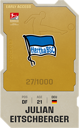 Julian Eitschberger - limited