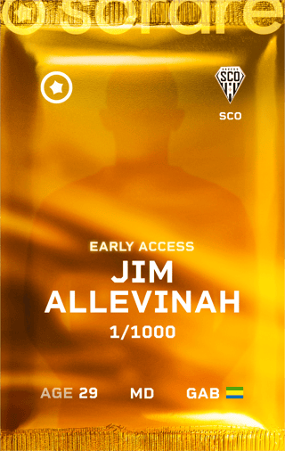 Jim Allevinah