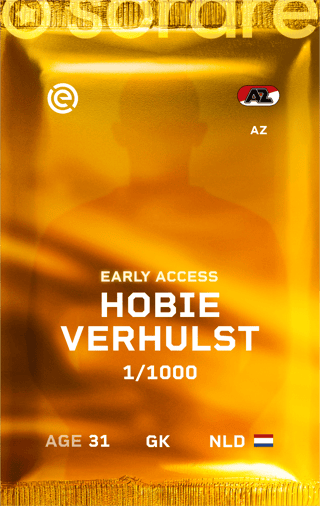 Hobie Verhulst