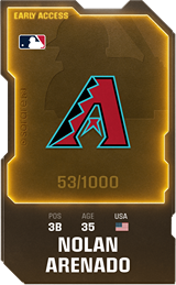 Nolan Arenado - limited