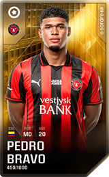 Pedro Bravo - limited