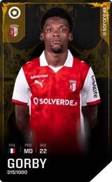 Jean-Baptiste Gorby - limited