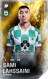 Sami Lahssaini - limited