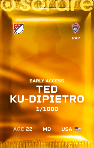 Theodore Ku-Dipietro