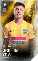 Griffin Yow - limited