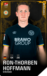 Ron-Thorben Hoffmann - limited