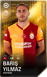 Barış Yılmaz - limited