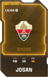 Josan Ferrández - limited