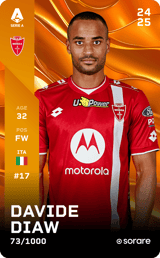 Davide Diaw - limited