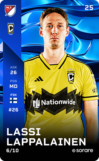 Lassi Lappalainen - super_rare