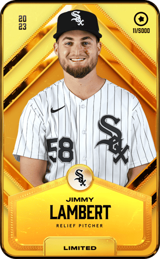 Jimmy Lambert - limited
