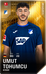 Umut Tohumcu - limited