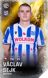 Václav Sejk - limited