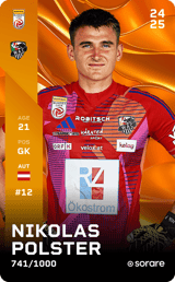 Nikolas Polster - limited