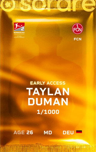 Taylan Duman