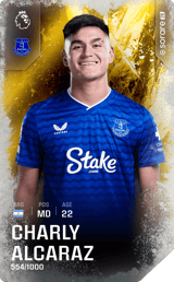 Carlos Alcaraz - limited