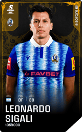 Leonardo Sigali - limited