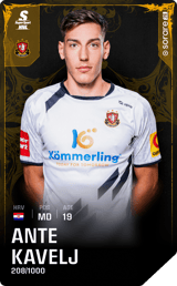 Ante Kavelj - limited