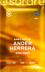 Ander Herrera - limited
