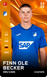 Finn Ole Becker - limited
