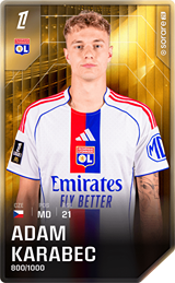 Adam Karabec - limited