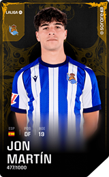 Jon Martín - limited