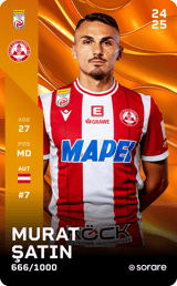 Murat Şatin - limited