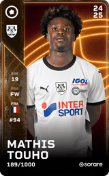 Mathis Touho - limited
