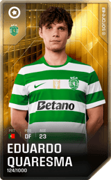 Eduardo Quaresma - limited