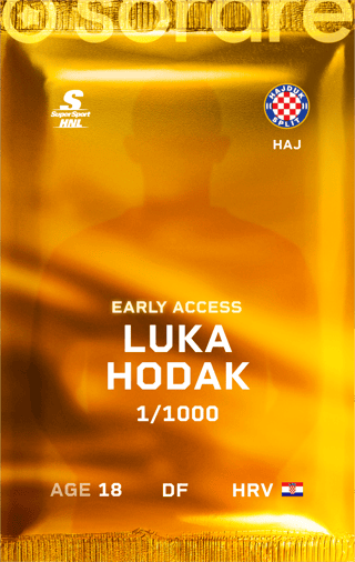 Luka Hodak