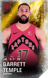 Garrett Temple - limited