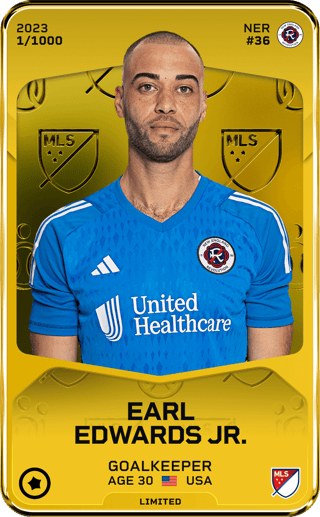 Earl Edwards Jr.