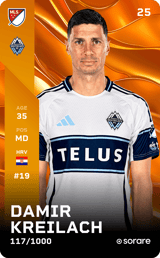 Damir Kreilach - limited