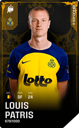 Louis Patris - limited