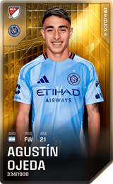 Axel Ojeda - limited