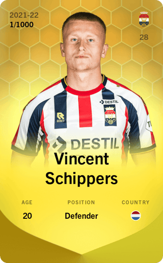Vincent Schippers