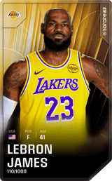 LeBron James - limited