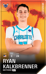 Ryan Kalkbrenner - limited