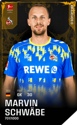 Marvin Schwäbe - limited
