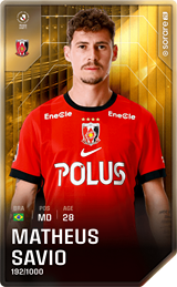 Matheus Savio - limited