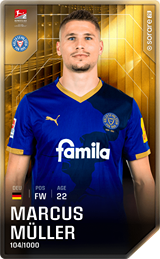 Marcus Müller - limited