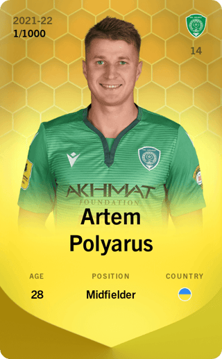 Artem Polyarus