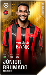 Júnior Brumado - limited