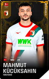 Mahmut Kücüksahin - limited