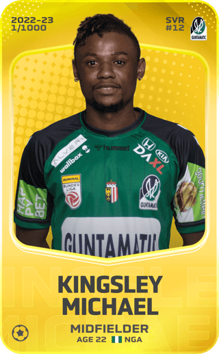 Kingsley Michael