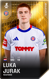 Luka Jurak - limited