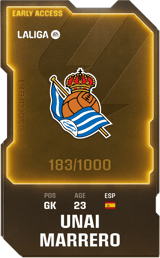 Unai Marrero - limited