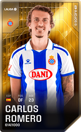 Carlos Romero - limited