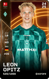 Leon Opitz - limited