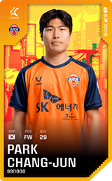 Park Chang-Jun - limited